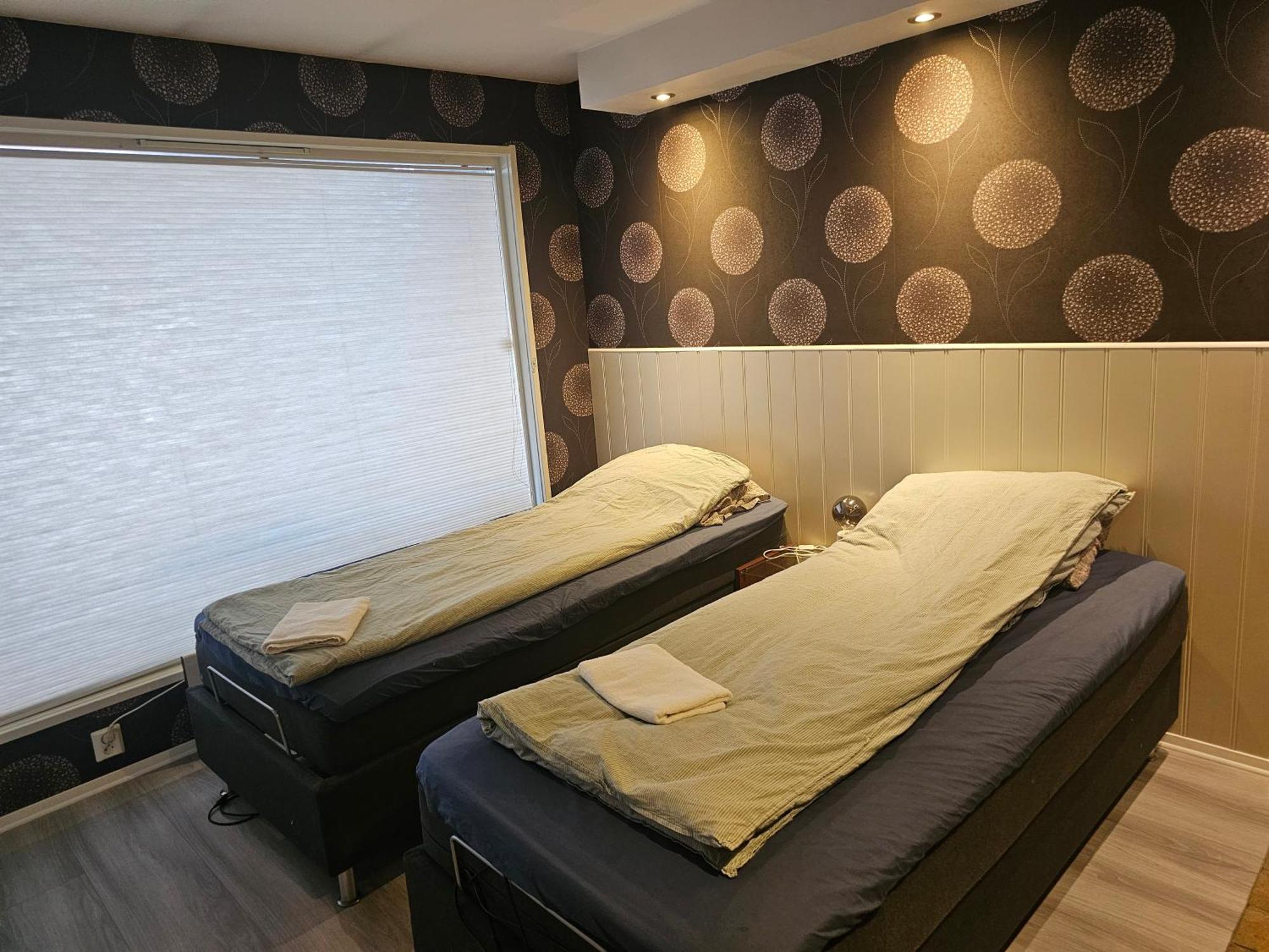 Full Privacy Townhome In Oslo With Wifi ภายนอก รูปภาพ